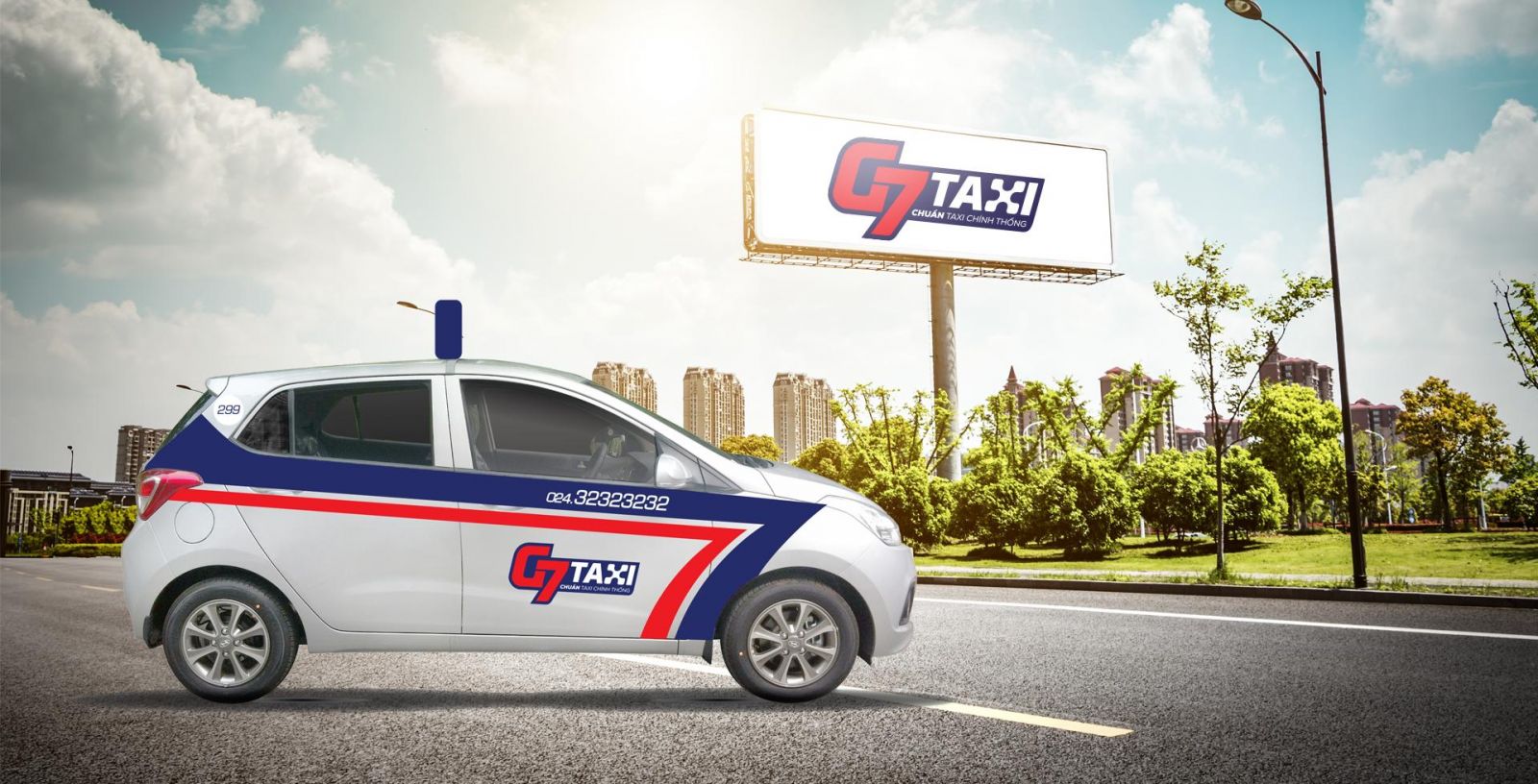 Grabとの戦いで、G7タクシーはマーケティングとテクノロジーに数百万ドルを「大胆に費やした」