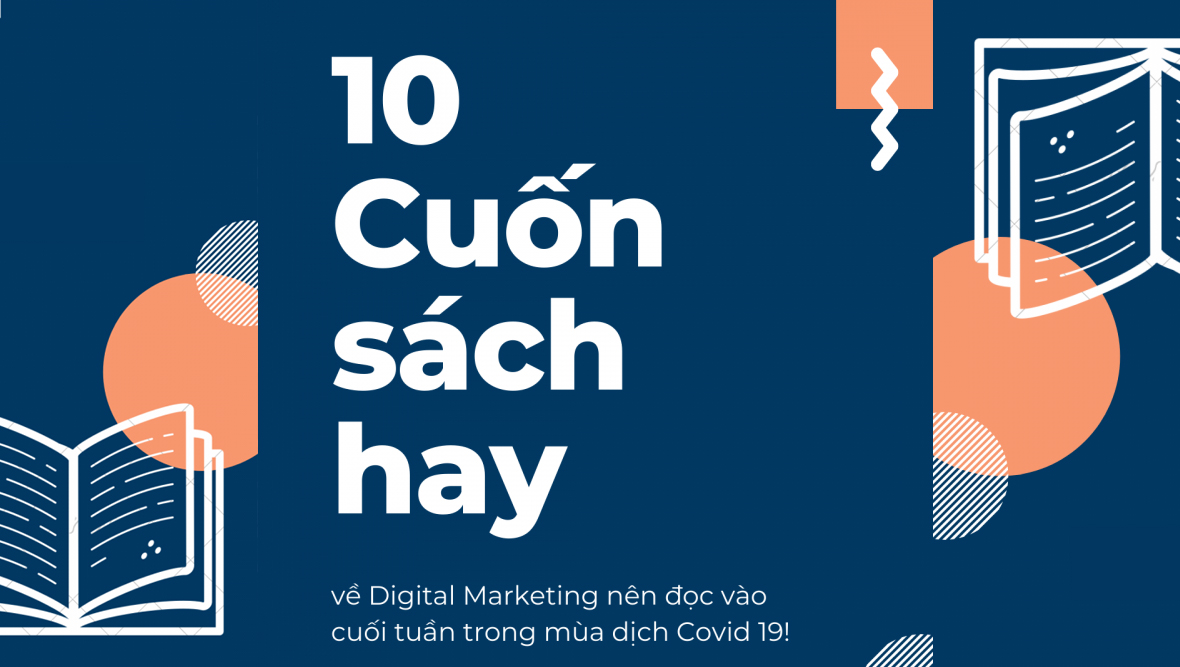 10 quyển sách hay về Digital Marketing bạn đừng bỏ lỡ