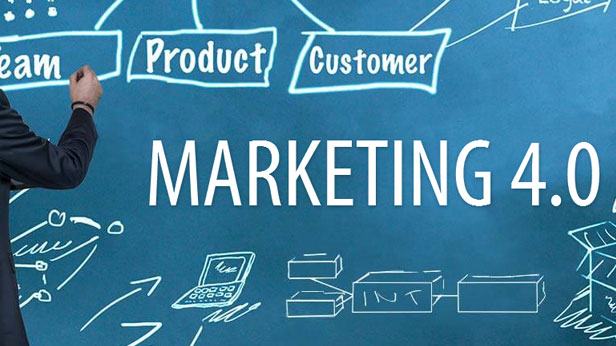 MARKETING 4.0 - XU HƯỚNG MARKETING TRONG THỜI ĐẠI SỐ